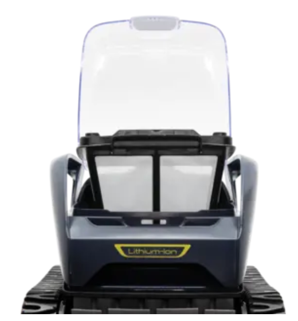 FREERIDER FR200 CORDLESS ROBOT