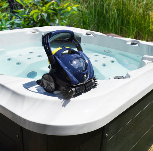 WR000289 SPABOT SB1000 SPA CLEANER