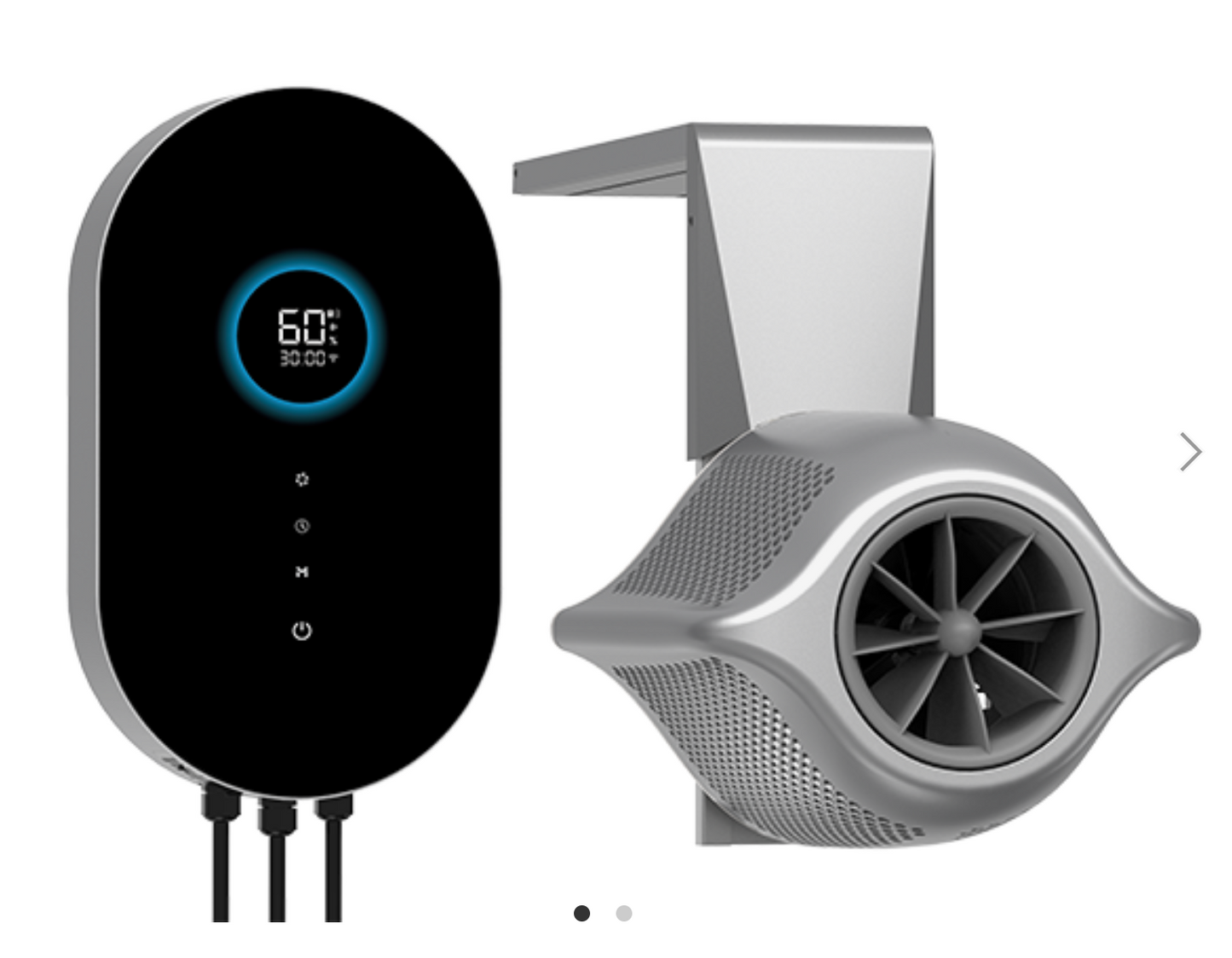 Aqua inverter swim - Swim jet