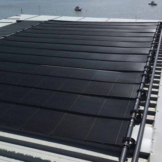 Zane Gulfpanel Rigid Pool Solar