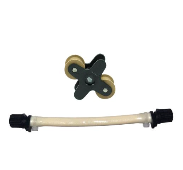 PH PUMP ROLLER & TUBE KIT 22 R0985600 eXO iQ pH replacement