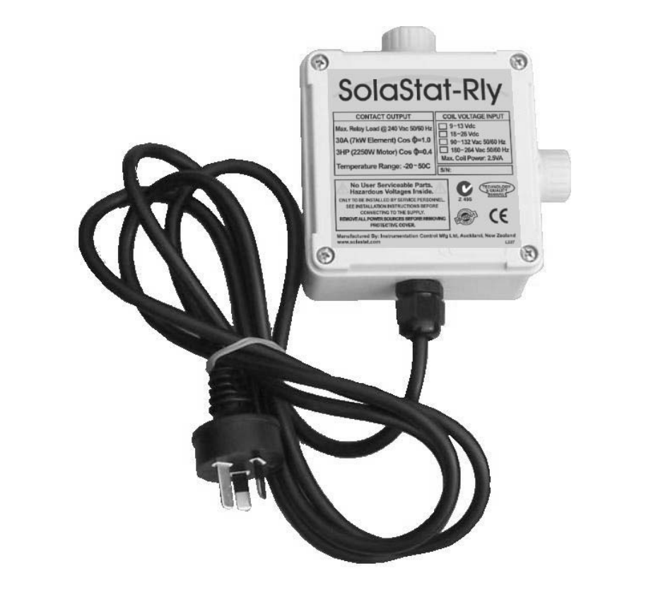SolaStat-Relay