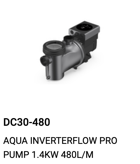 Bundle Filtration, Pump and Auto back wash