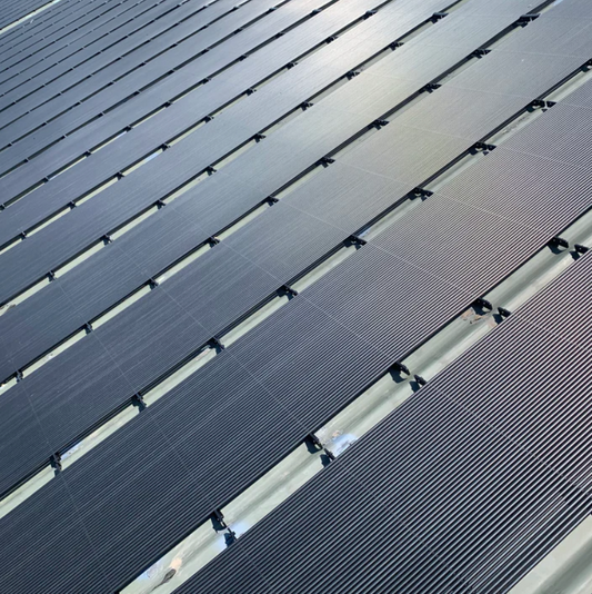 Suntube2 Pool Solar Heating Panels