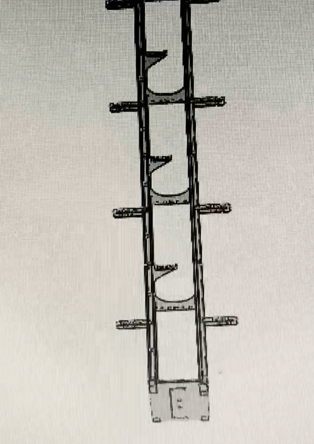 Eco-Vanishing Tile Lid Cavity Storage - Under Ground, Full 316 Stainless steel