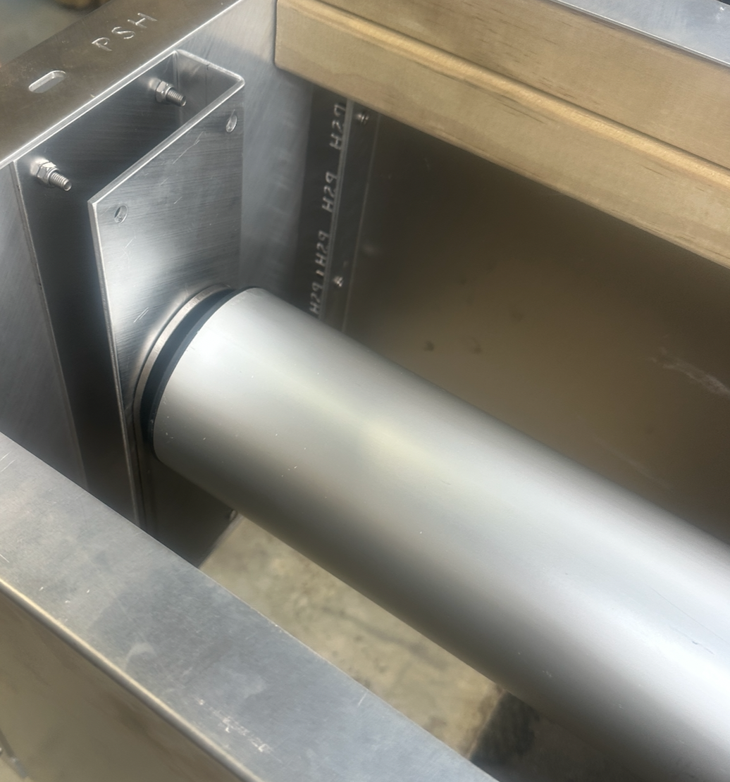 Eco-Vanishing Timber Lid Cavity, Turf Cover Storage - Under Ground, Aluminium