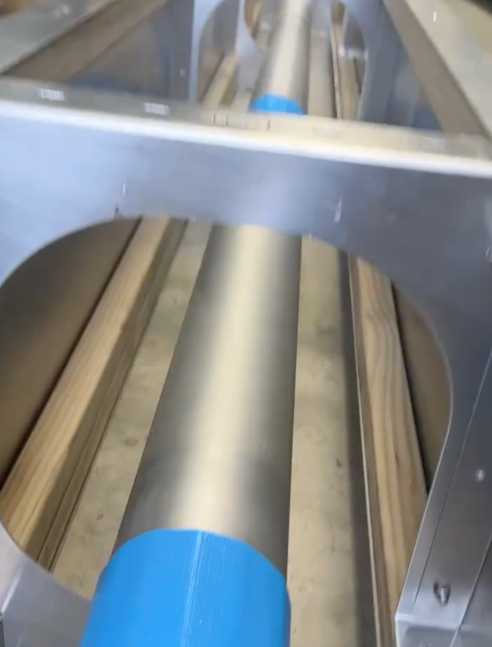 Modular Eco-Vanishing Box - Above Deck Box, Skelton Frame