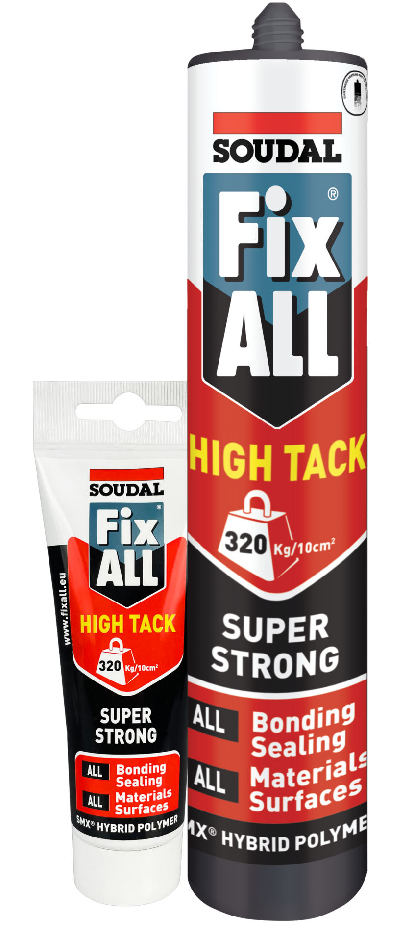 FixALL High Tack Sealant and Adhesive