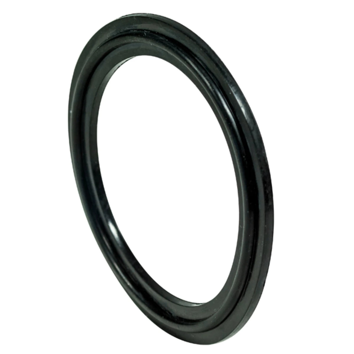 Tri Clover Seal - EPDM (Black)