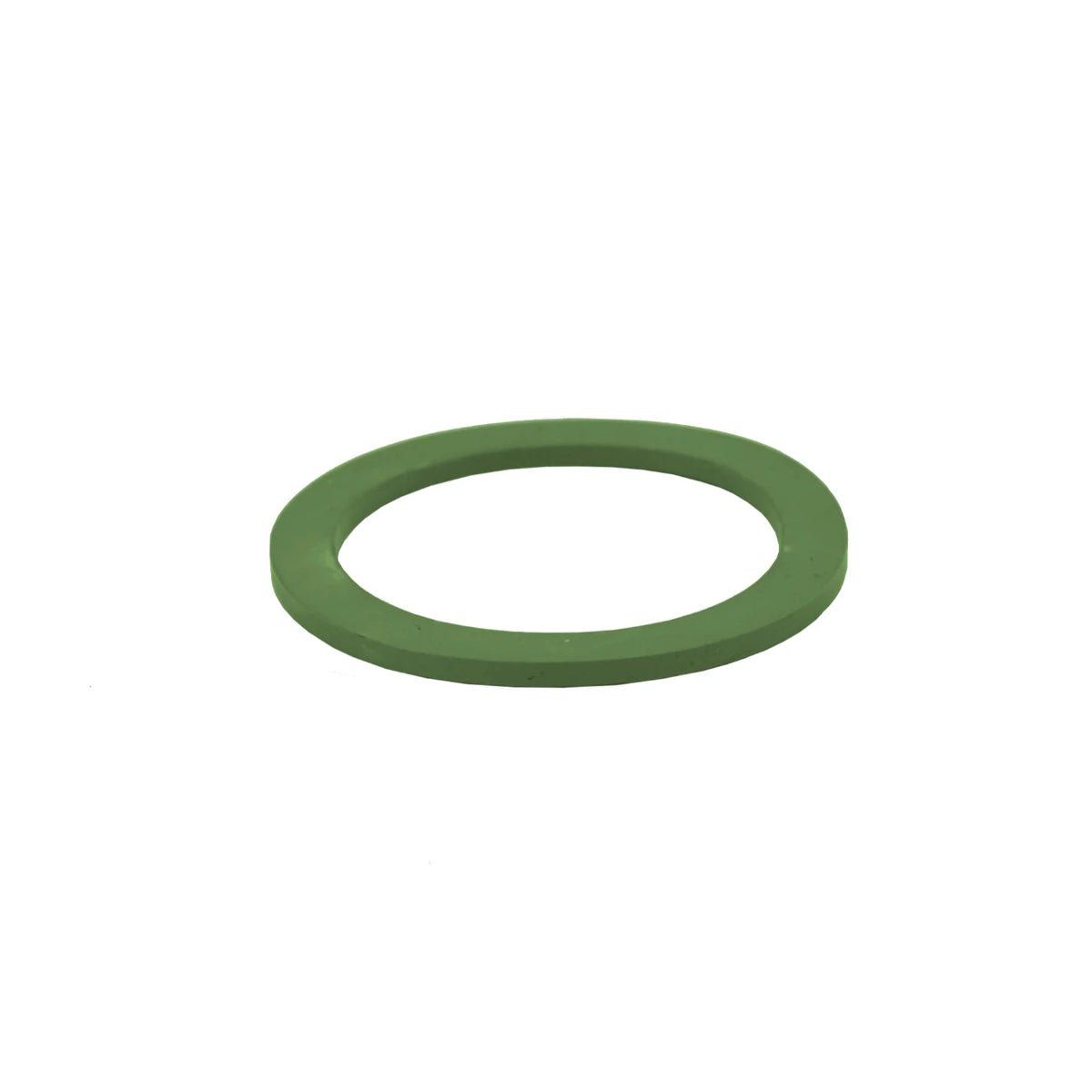 EUROPRESS Flat Union Washer FKM (Viton) Green