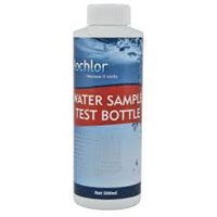 85WSB LC WATER SAMPLE BOTTLES & CAPS