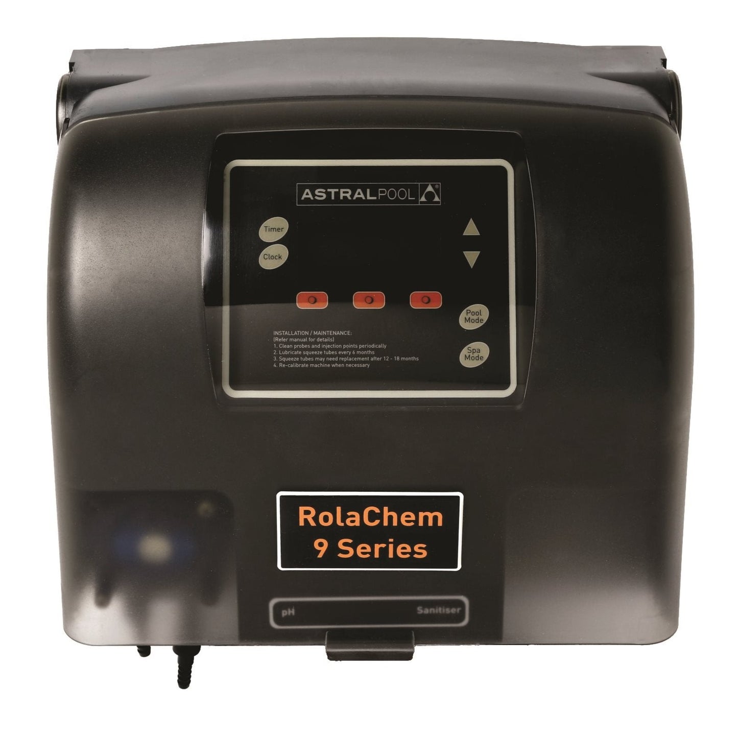 RolaChem 9Series Controllers