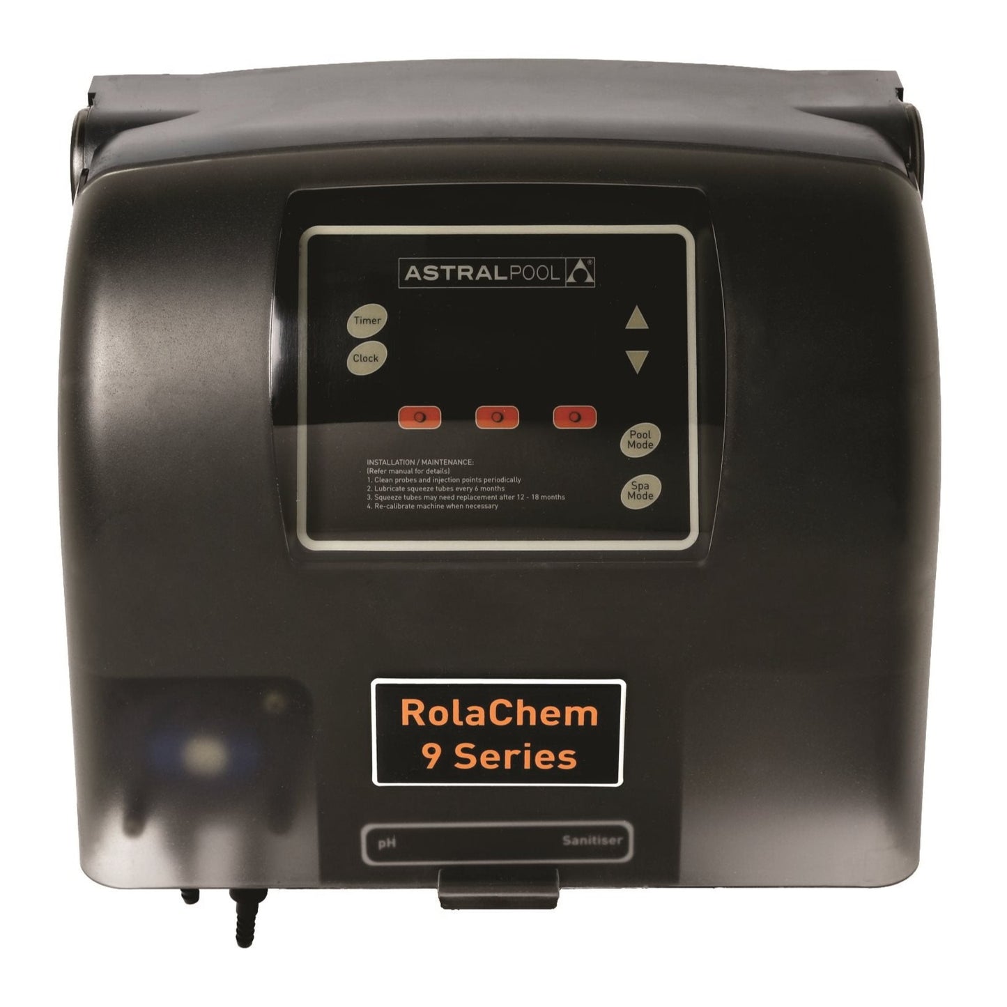 RolaChem 9Series Controllers