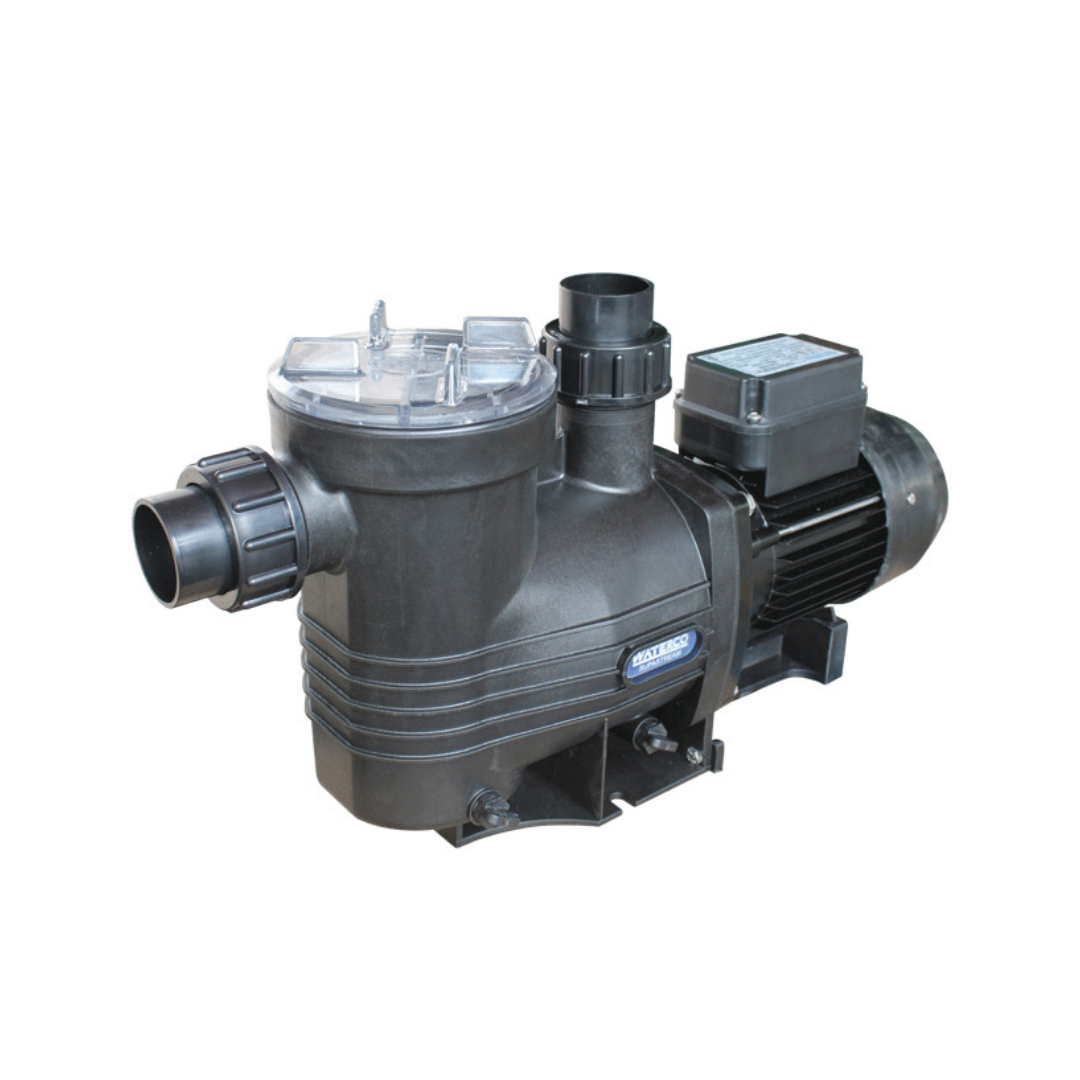 Waterco Supastream 150 - 40mm/50mm ports (1 phase) 62 1.50hp