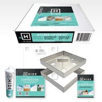 HAC156-20 HIDE ACCESS COVER SS 156MM - 20MM