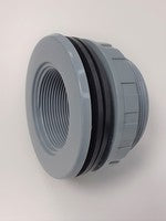 293104 HYDRO STATIC VALVE ADAPTER GREY