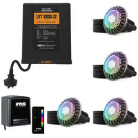 EMF-L12-B8-CMP 4 X EMF MULTIPLUS, LV100 TRANSFORMER, RM3 IRIS