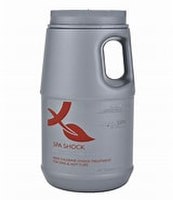 52AQSS1K AQUASPA SHOCK 1KG (NON DG)