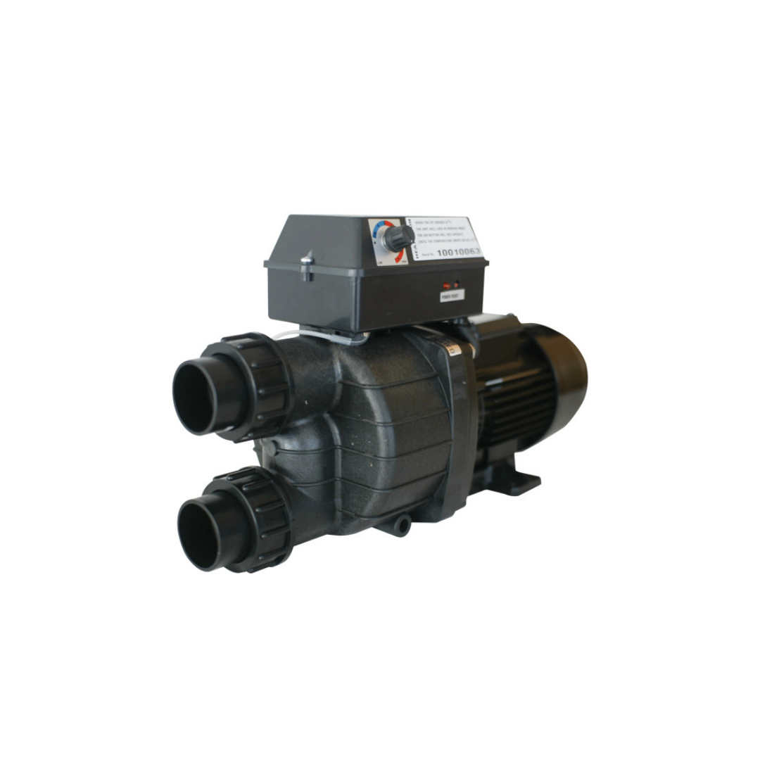 Waterco Delta Hot Pump 75 MK2 178 0.75hp