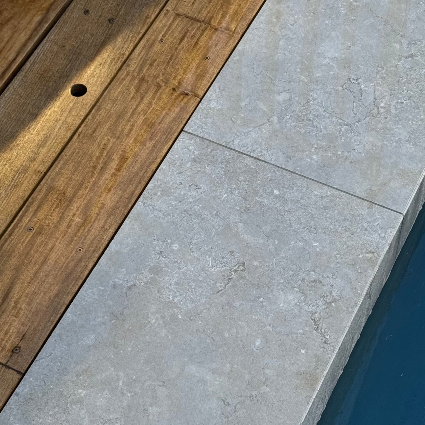 Eco-Vanish Hidden Lid System for Pool Cover Pits