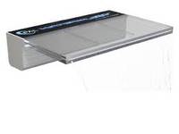 64-EFWB-4-9N-R 1200mm LONG WATERBLADE WITH 230mm LIP & REAR FEED