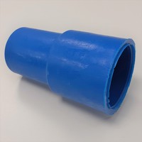 QA81 POOL HOSE CUFF THREADED 32MM