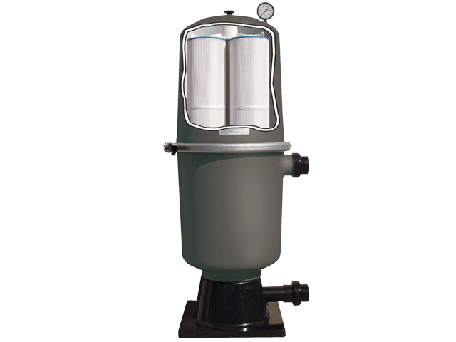 Waterco Fulflo Tri-Cartridge Filter C500 28 500 sq.ft