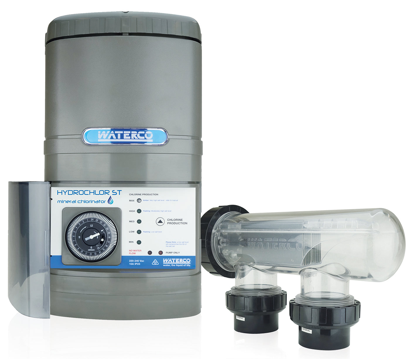 Waterco Hydrochlor ST P/Pack CTN of 4