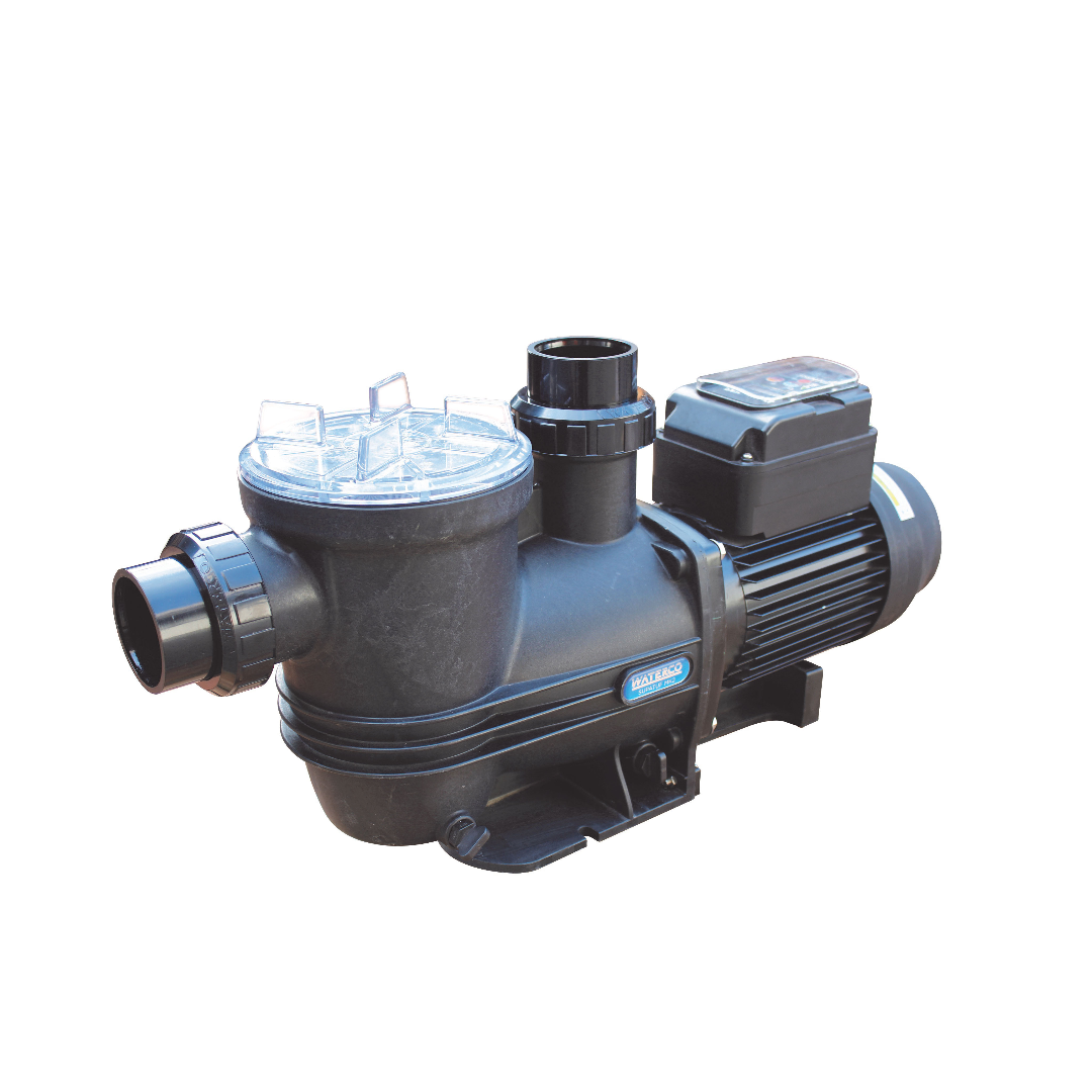 Waterco Supatuf Pump 100 ECO-V Mk2 40/50mm Ports (1 Phase) 70 1.00hp