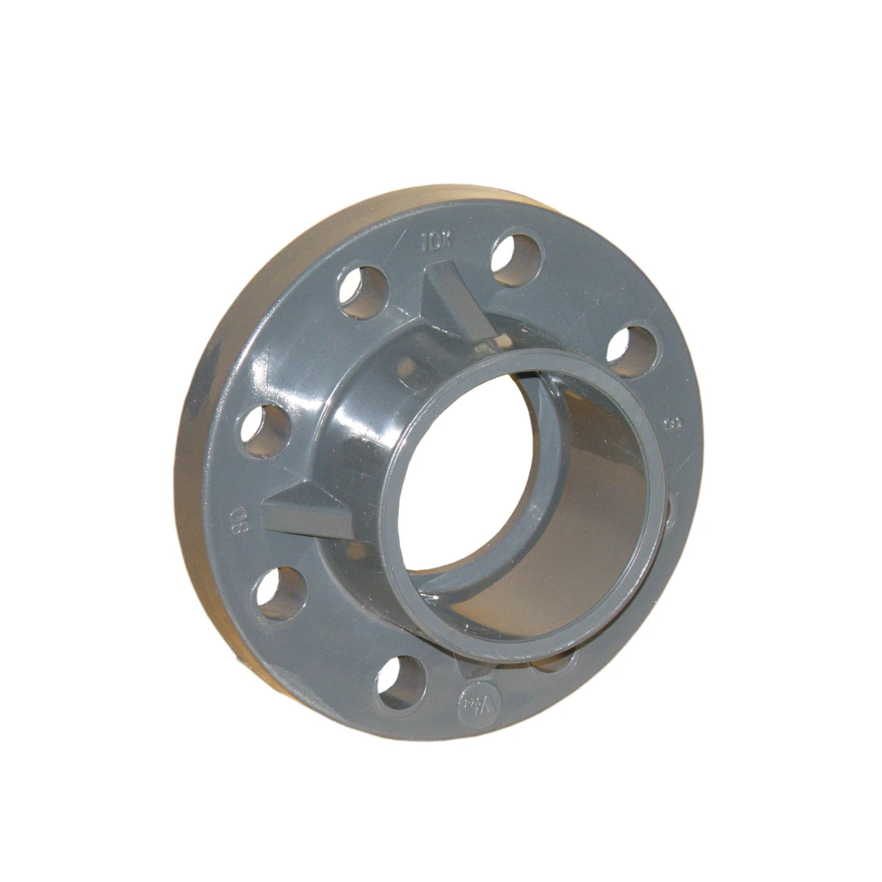 Waterworks PVC Full Face Flange Table D/E