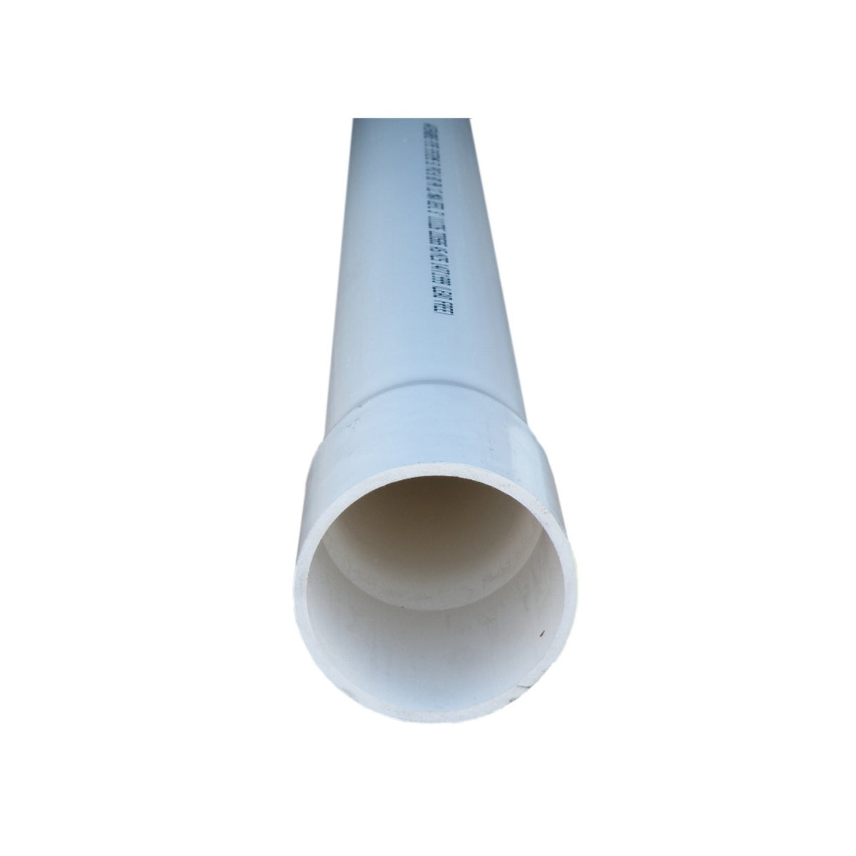 Waterworks PVC Pressure Pipe - 6m length