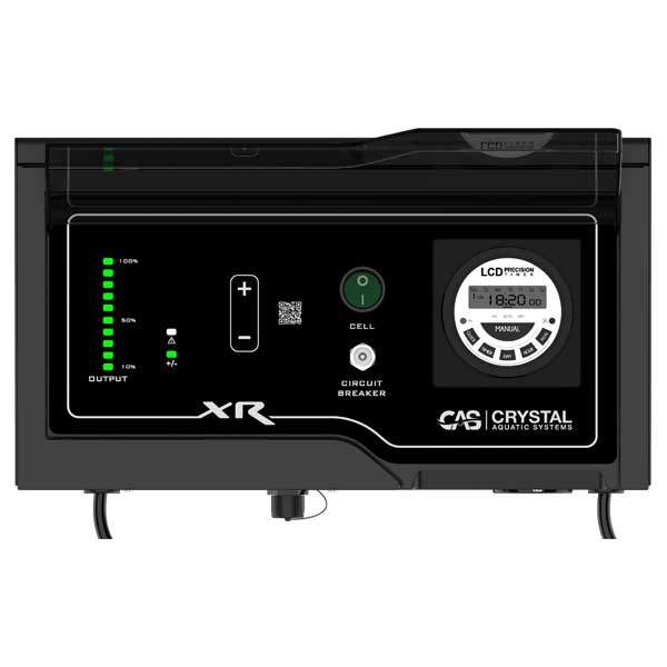 XR Salt and Mineral chlorinator