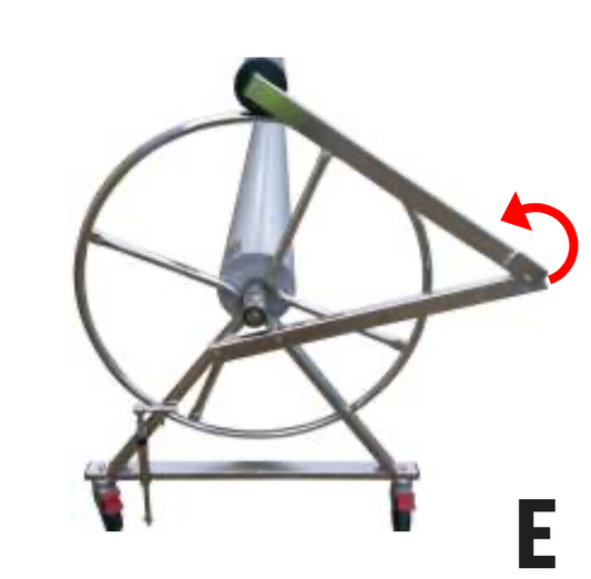 Sunbather 200 Starting Block Extension 300101