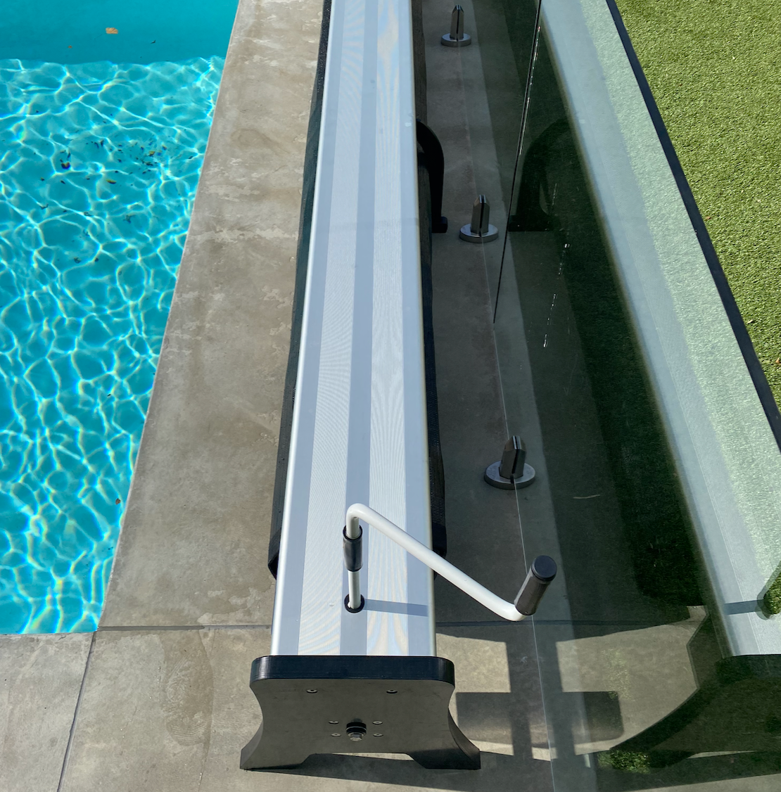 Sunbather 114 GDSR Seat Roller