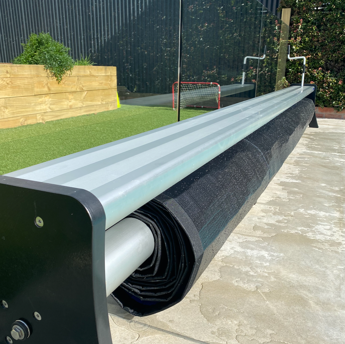 Sunbather 114 GDSR Seat Roller