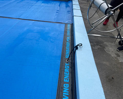 Sunbather 200mm Commercial Roller