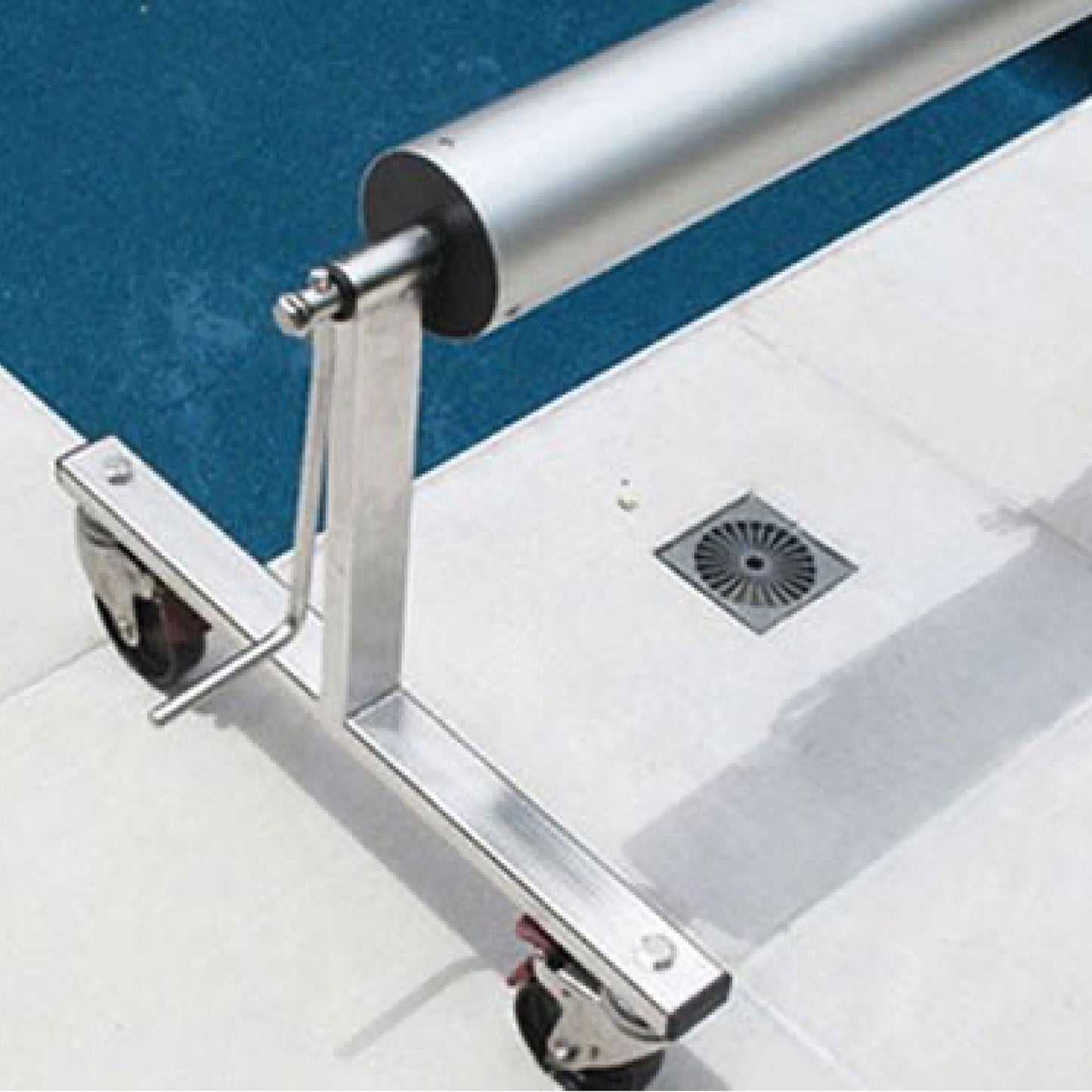 Sunbather 114 SSW Wheels Roller