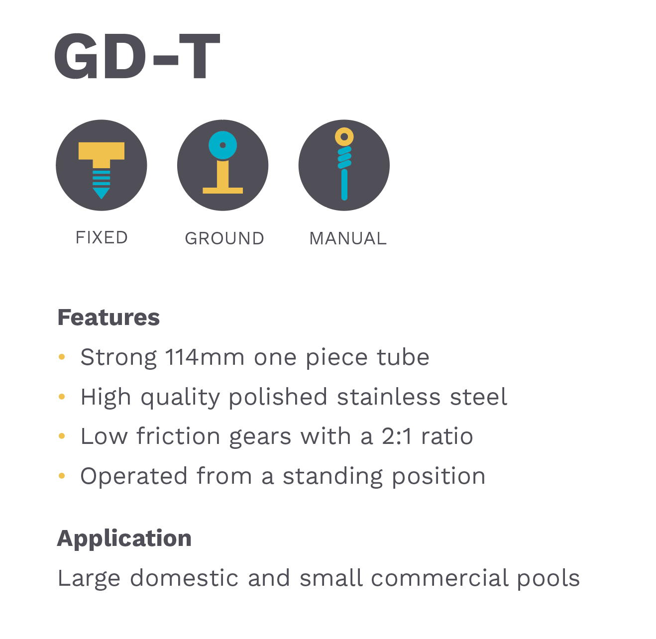 Sunbather 114 GD-T Roller