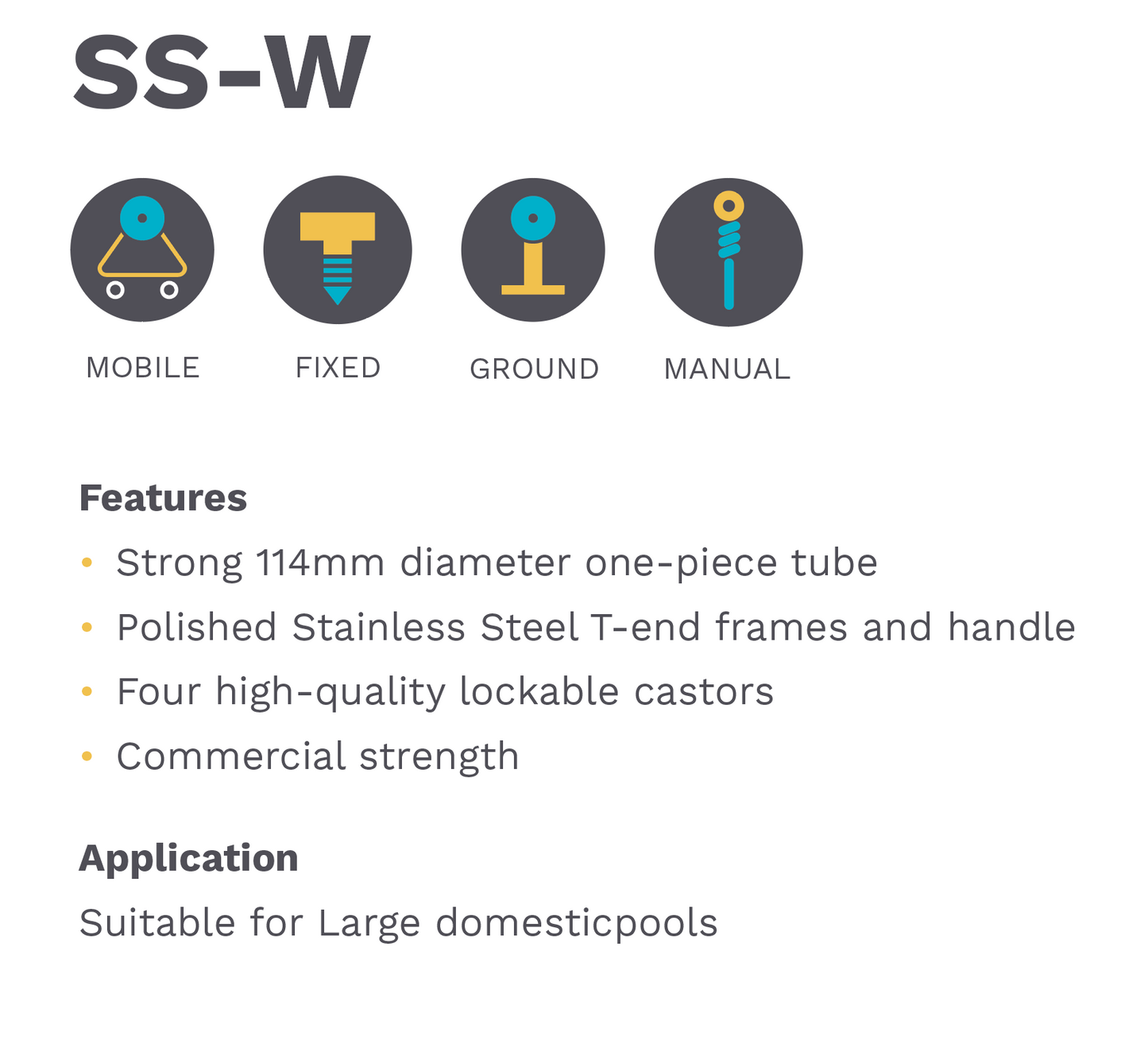Sunbather 114 SSW Wheels Roller