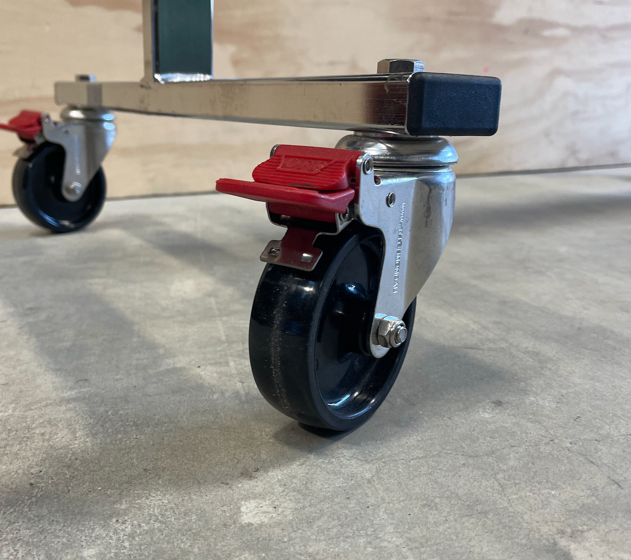 Sunbather 114 SSW Wheels Roller