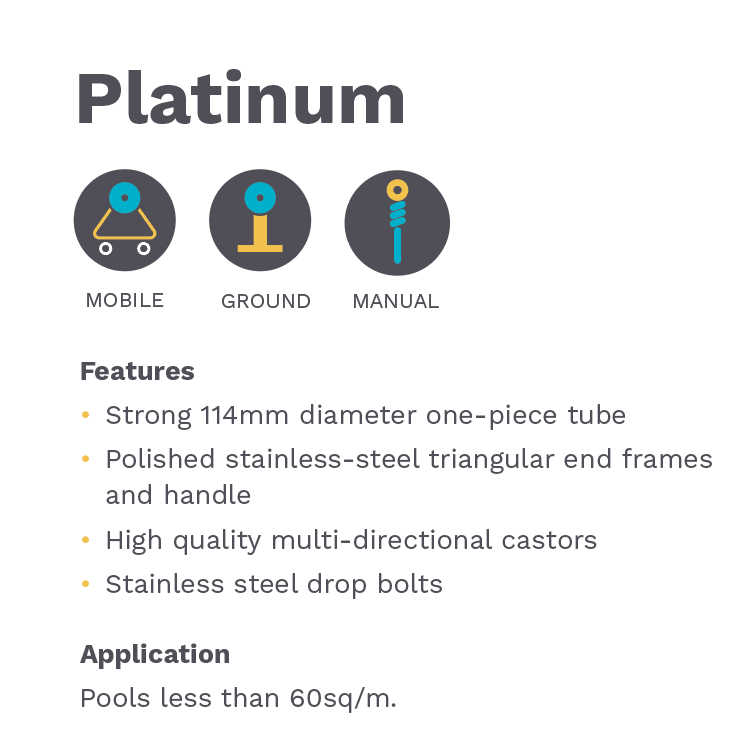 Sunbather 114 Platinum Roller