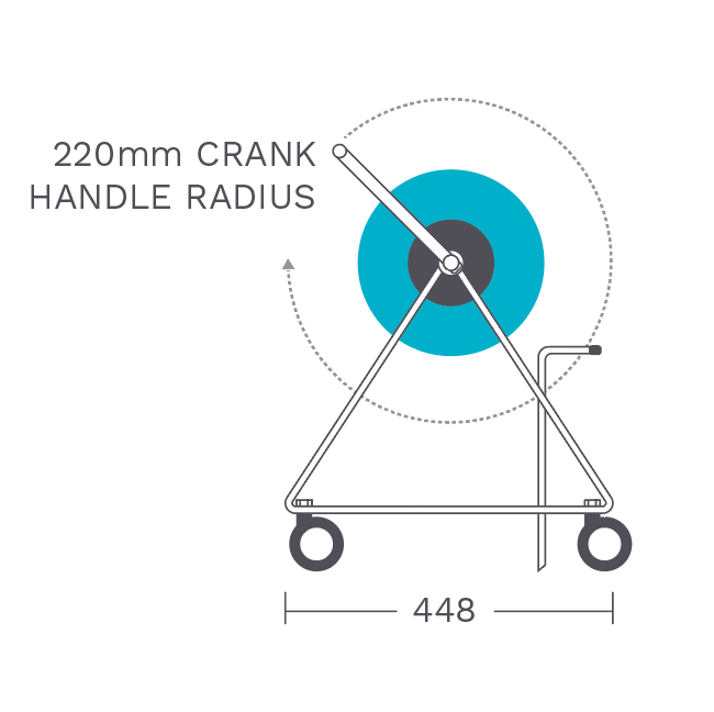 Sunbather 114 Platinum Roller
