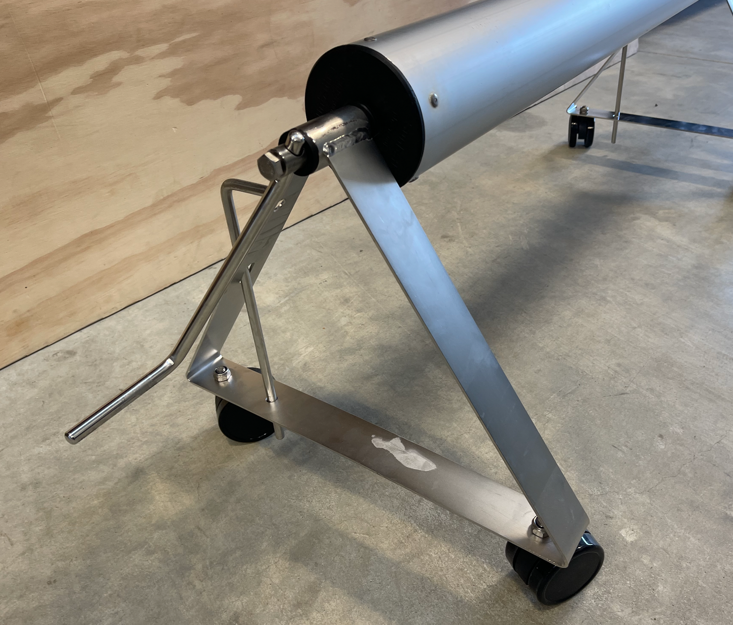 Sunbather 114 Platinum Roller