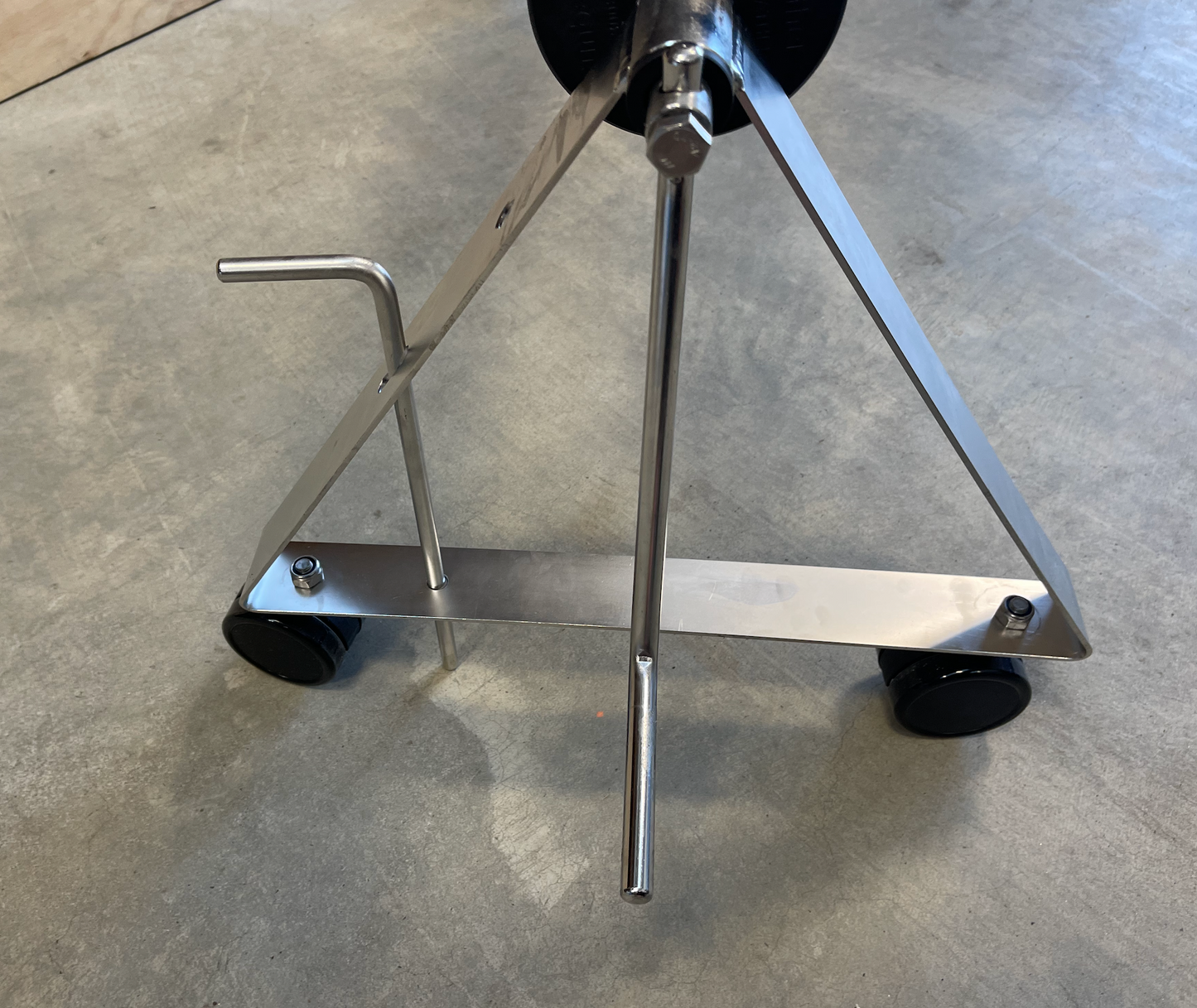 Sunbather 114 Platinum Roller