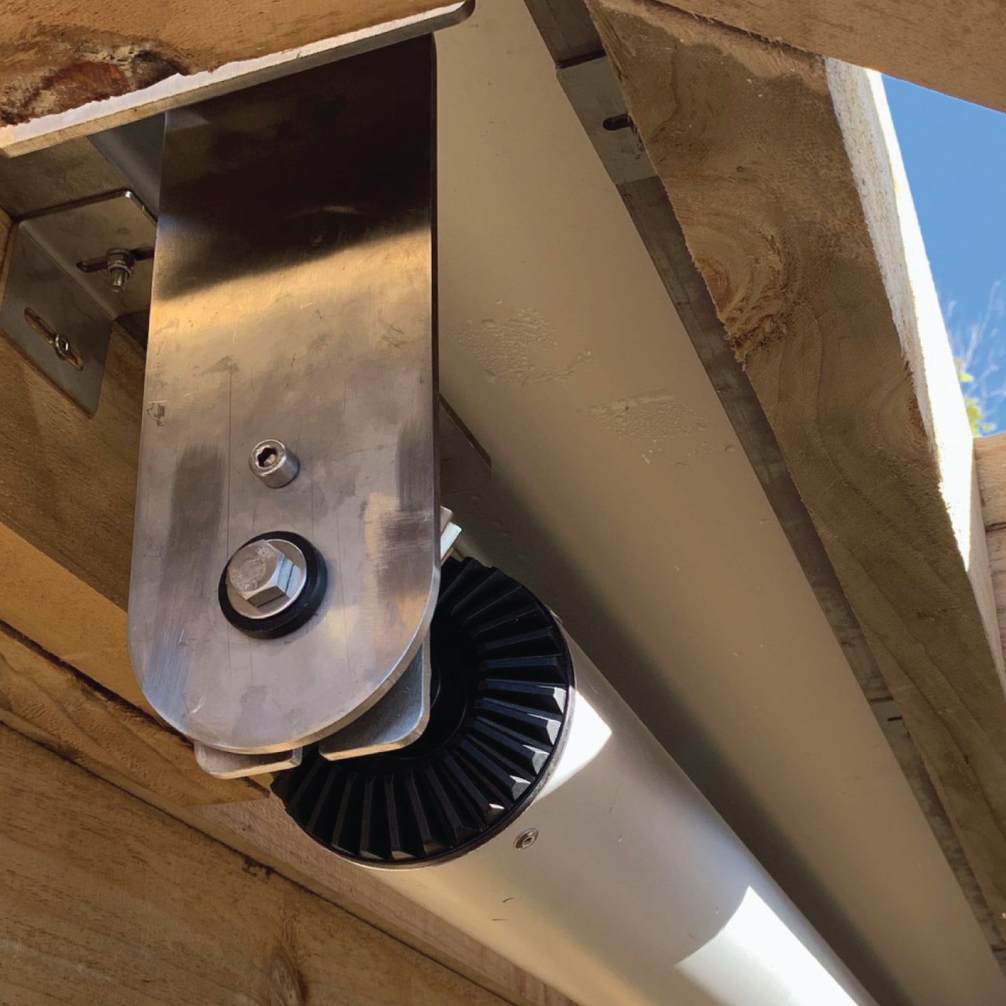 Downunder extension brackets - 12m - 20m