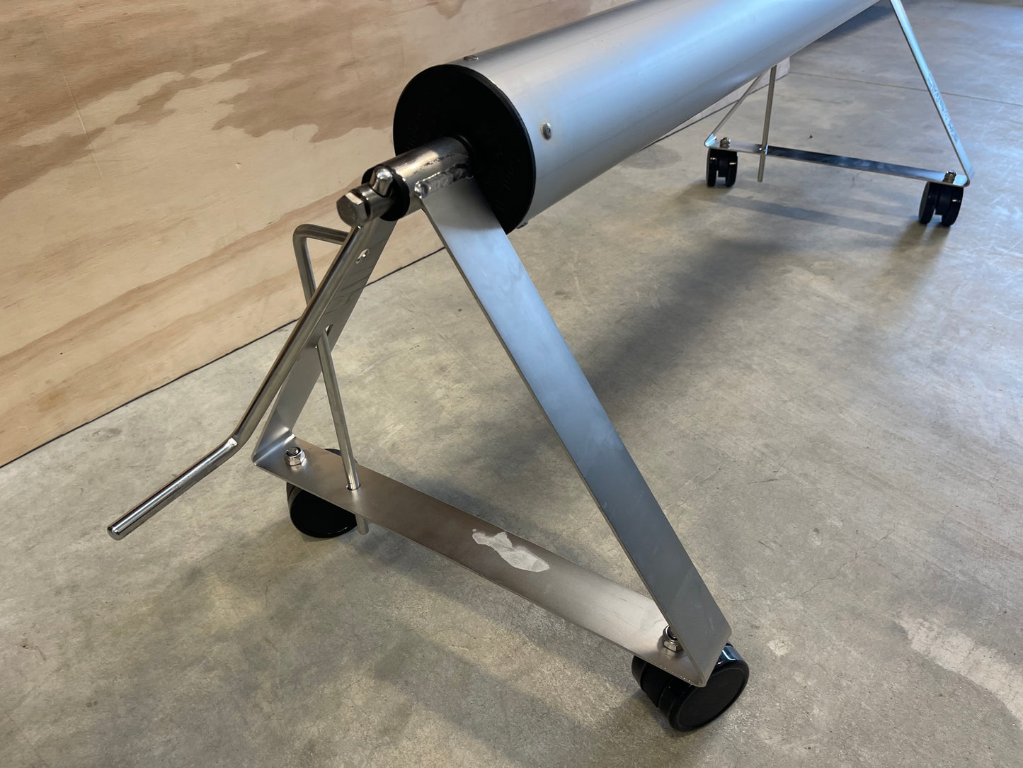 Sunbather 114 Platinum Roller