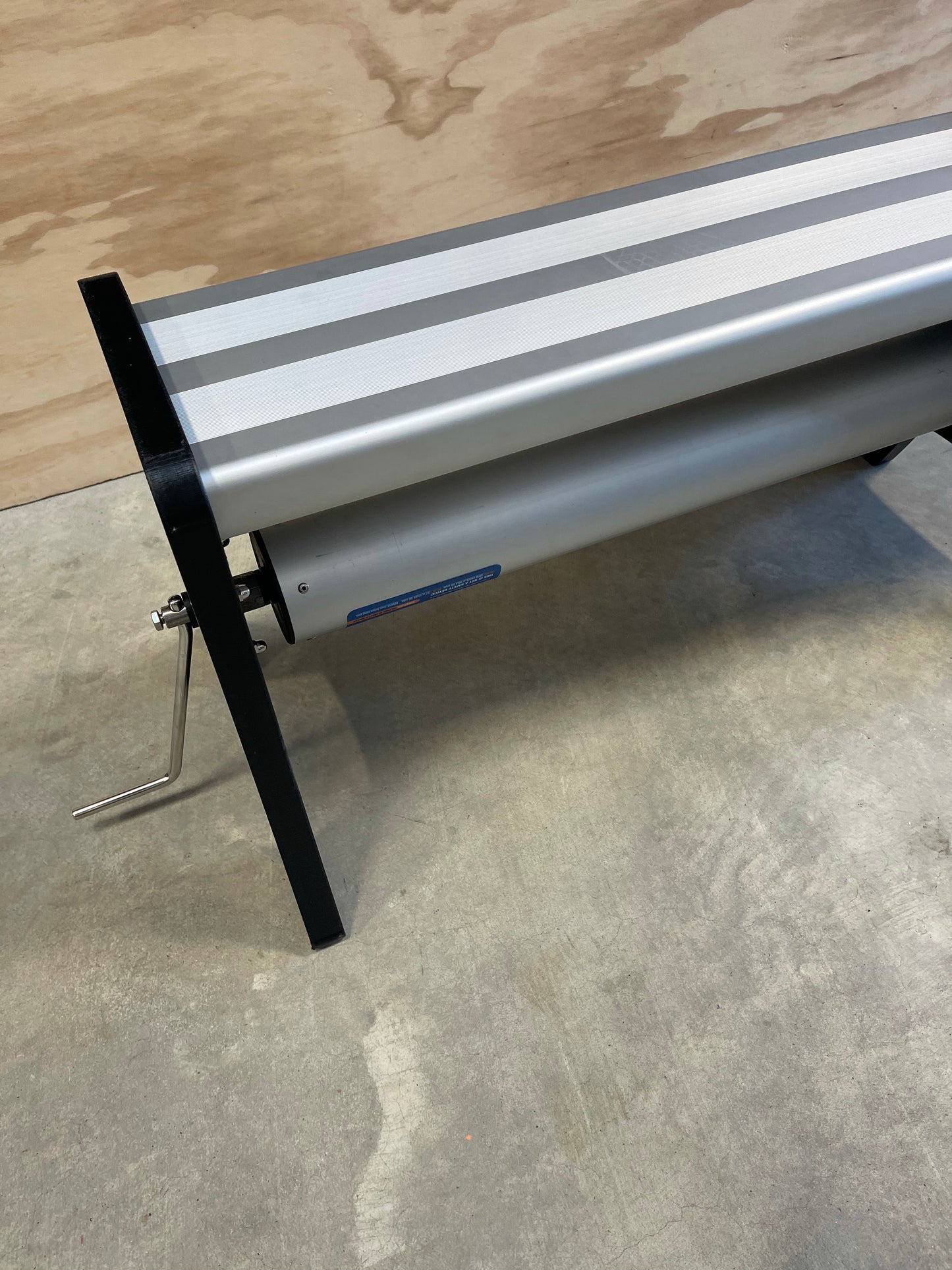 Sunbather 114 GDSR Seat Roller