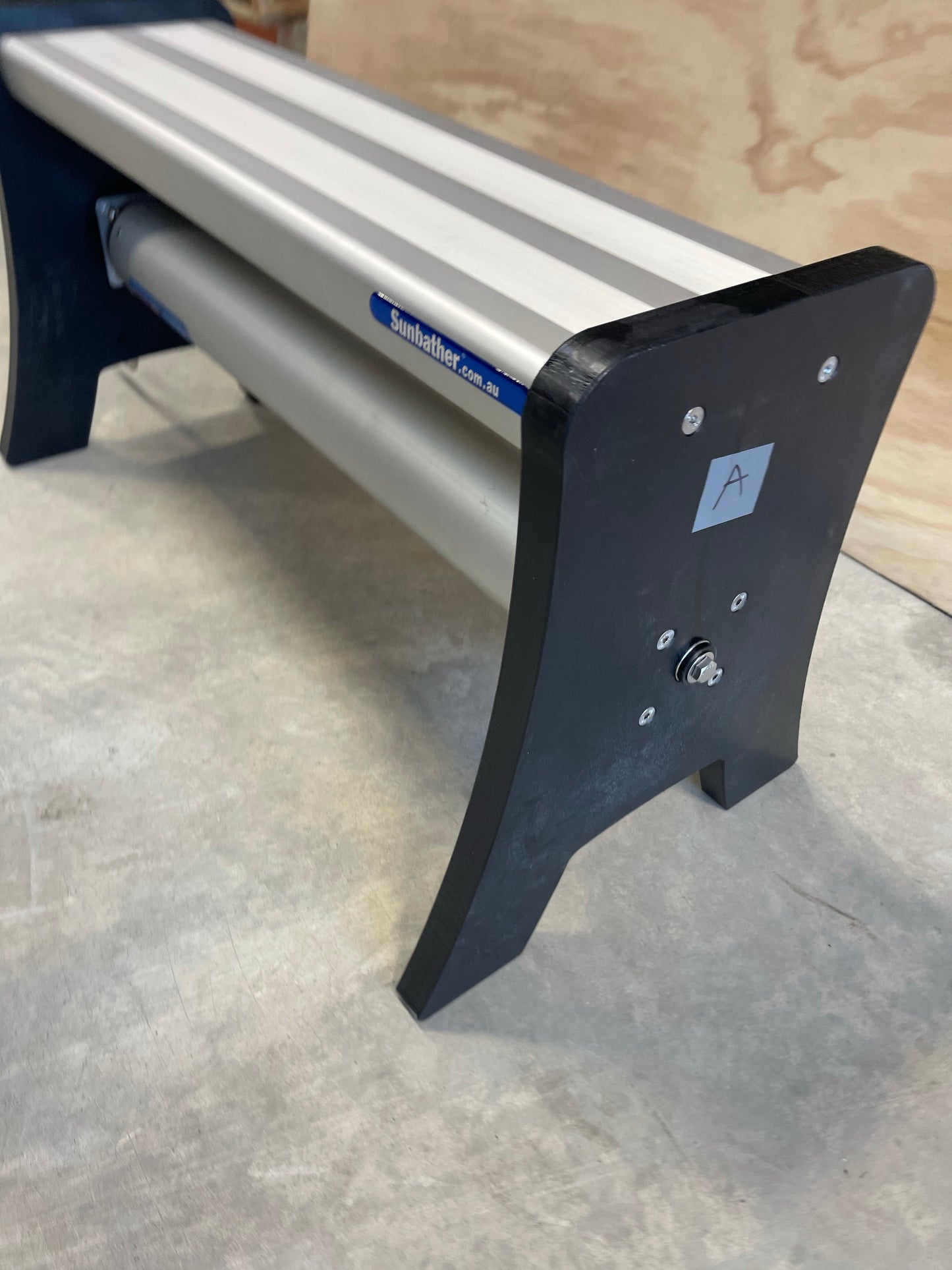 Sunbather 114 GDSR Seat Roller