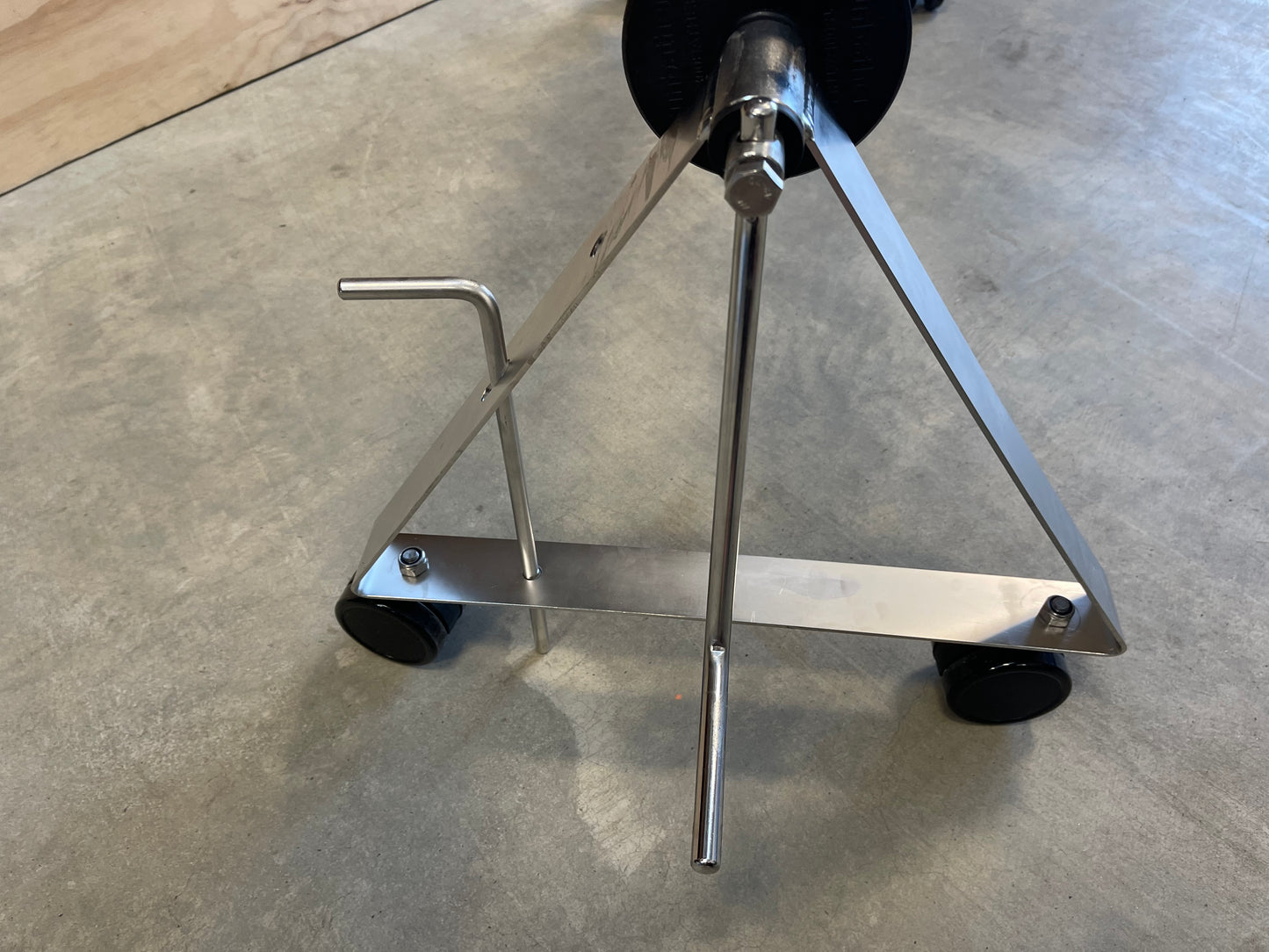 Sunbather 114 Platinum Roller