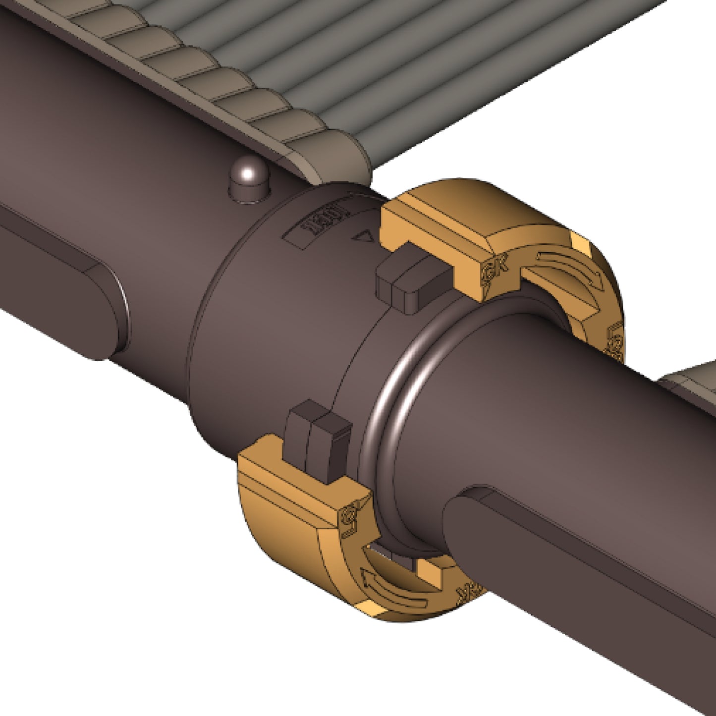 Suntube2 Pool Solar Heating Panels